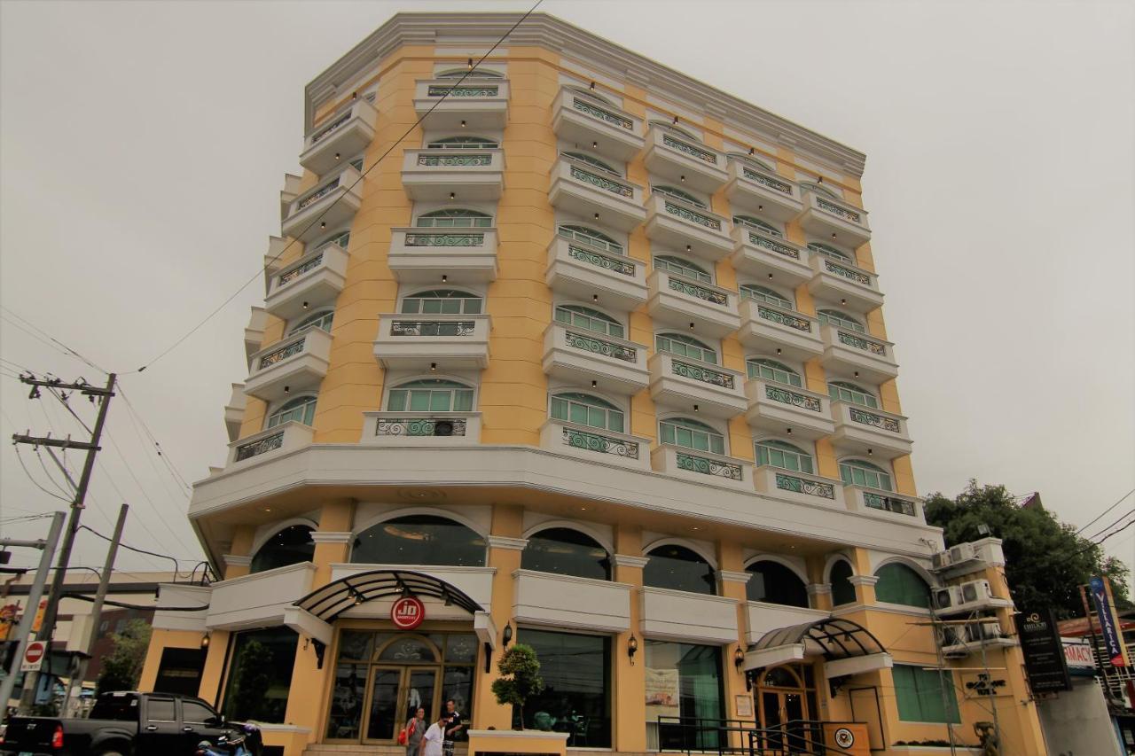 The Grand Dame Hotel Iloilo City Eksteriør billede