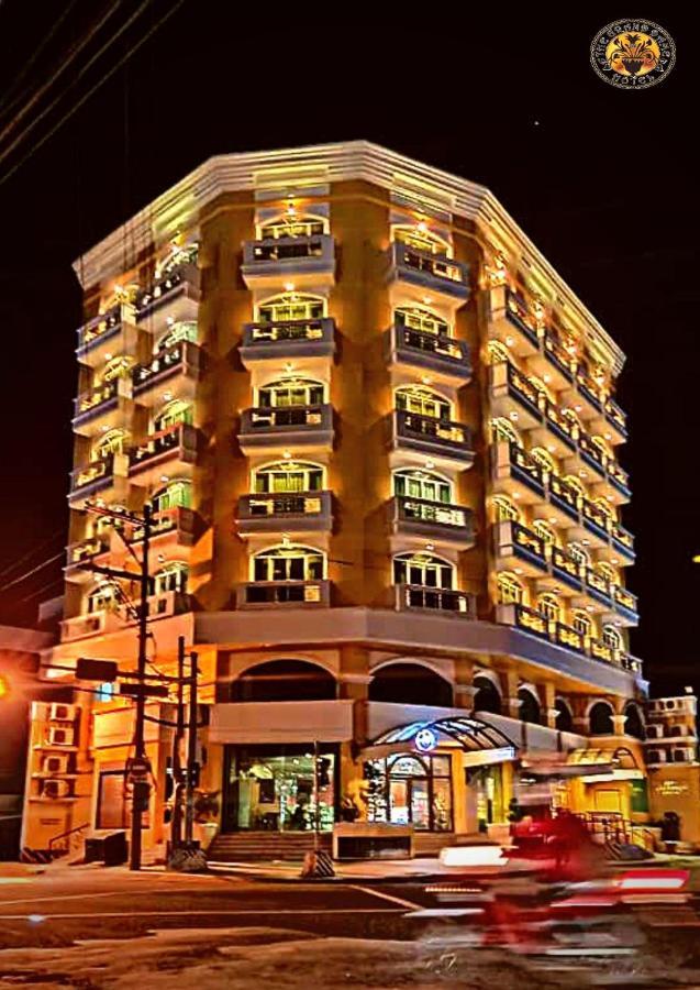 The Grand Dame Hotel Iloilo City Eksteriør billede